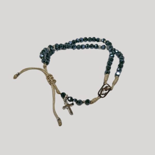 Azul Oscuro y plata - RM