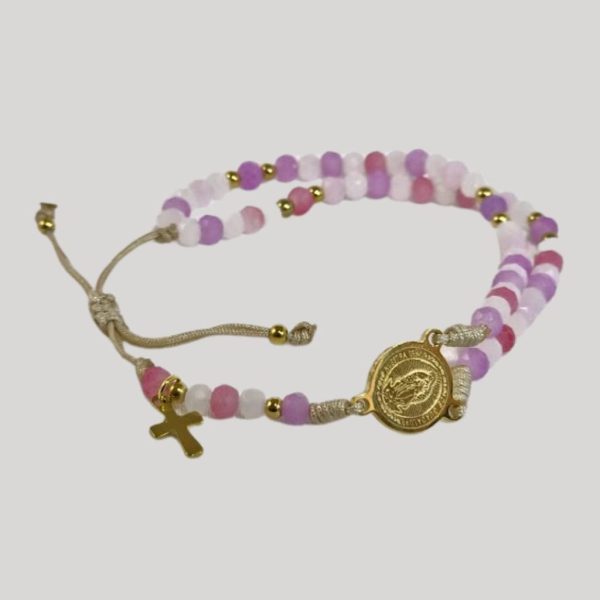 Mix rosa con dorado - RM