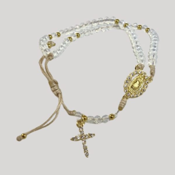 Cistal mate y dorado - RM