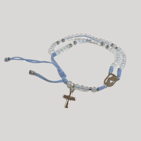 Cistal mate con hilo azul - RM